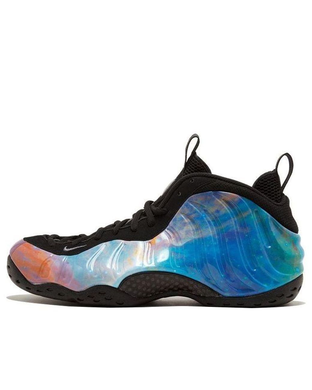 Nike Blue Air Foamposite One Xx Qs 'Big Bang' for men