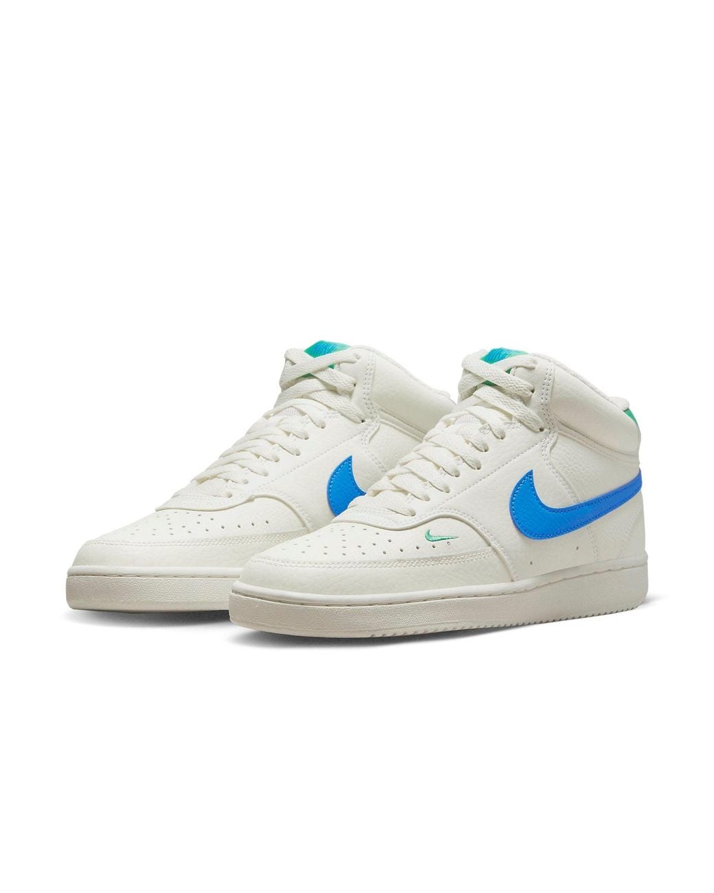 Nike Blue (Wmns) Court Vision 'Sail'