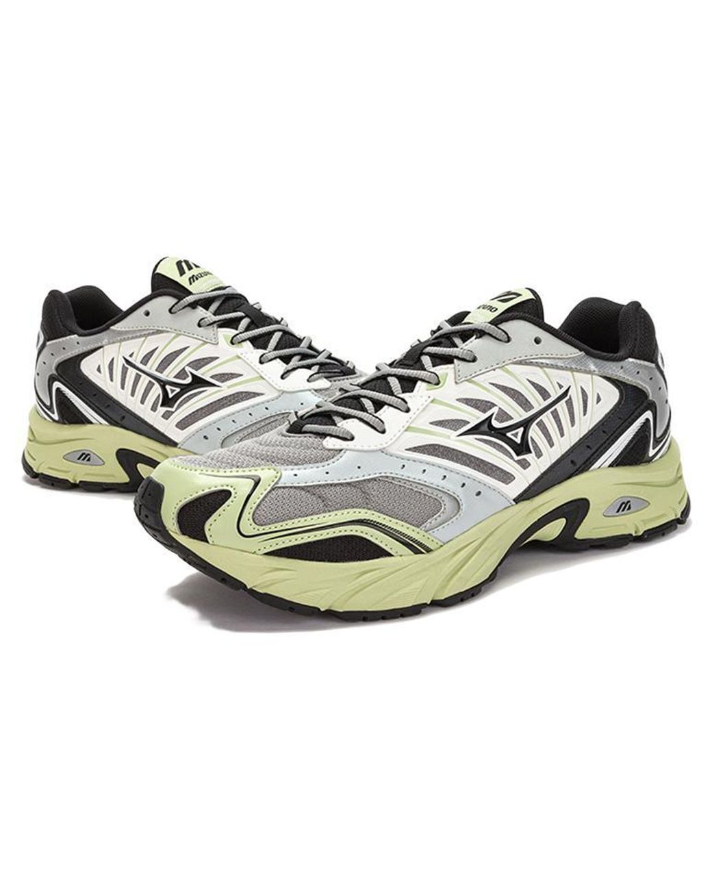 Mizuno White Fiyi 2K for men