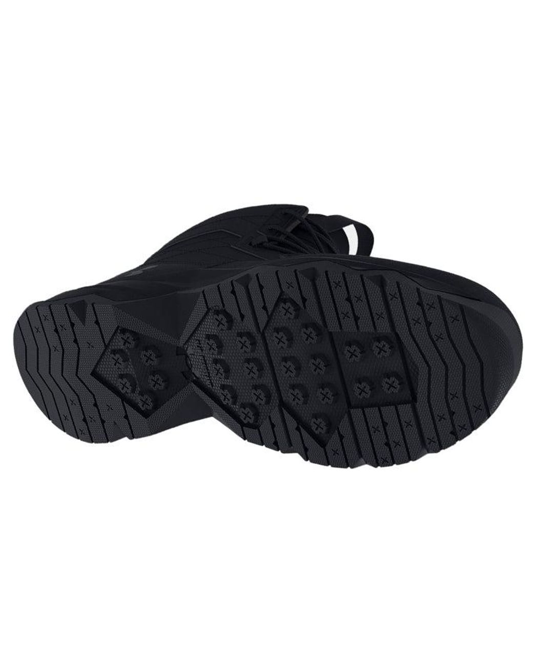 Under Armour Black Stellar G2 Wp Military And Tactical Boot for men