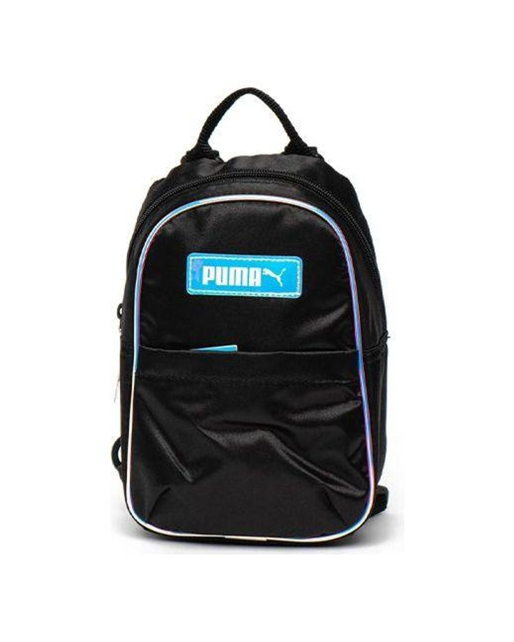 PUMA Black (Wmns) Prime Time Mini Backpack