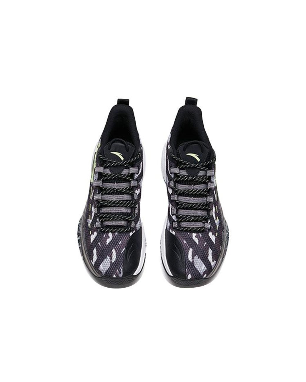 Anta Blue Shock The Game 3 High for men