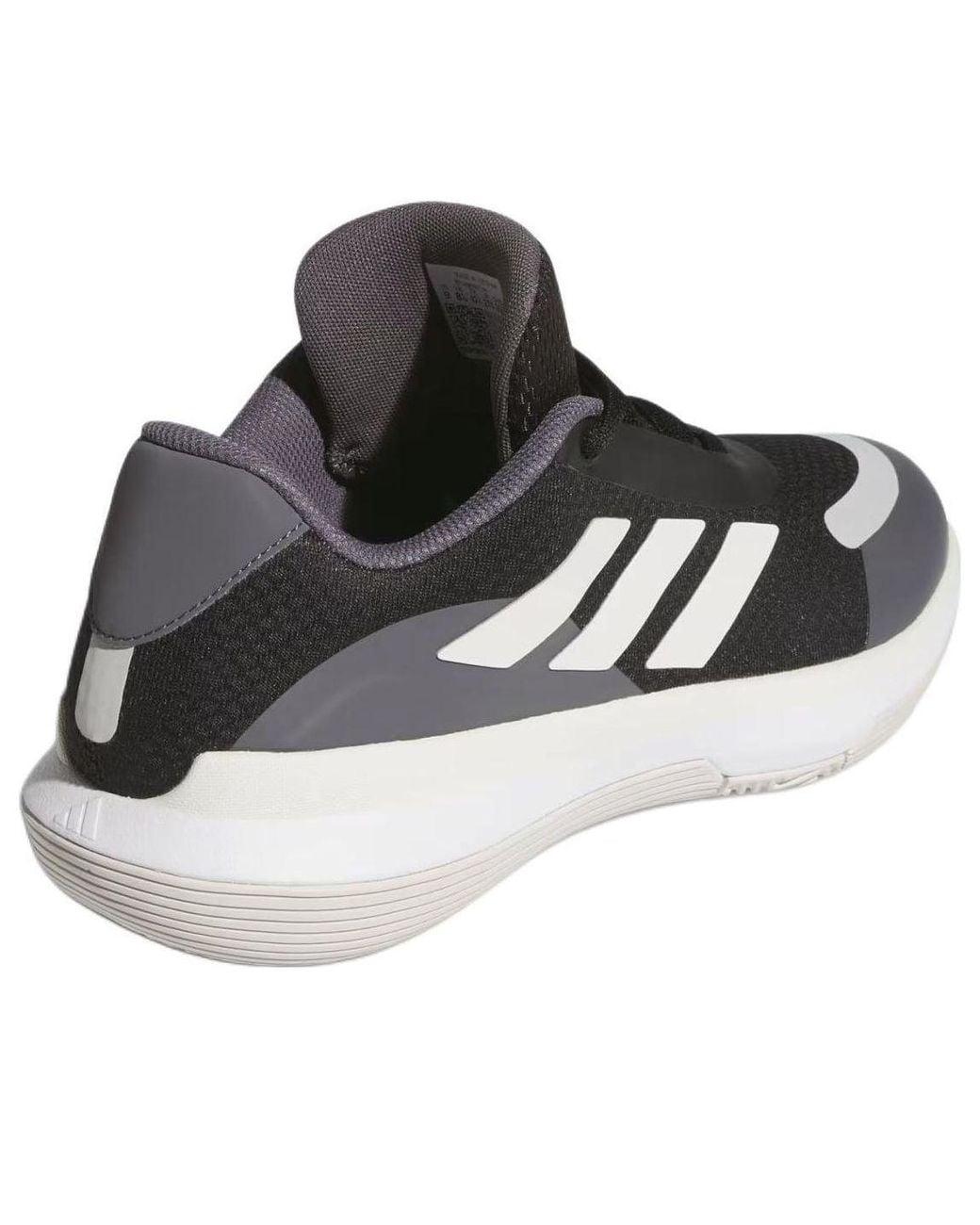Adidas Black Bb Legends Low for men