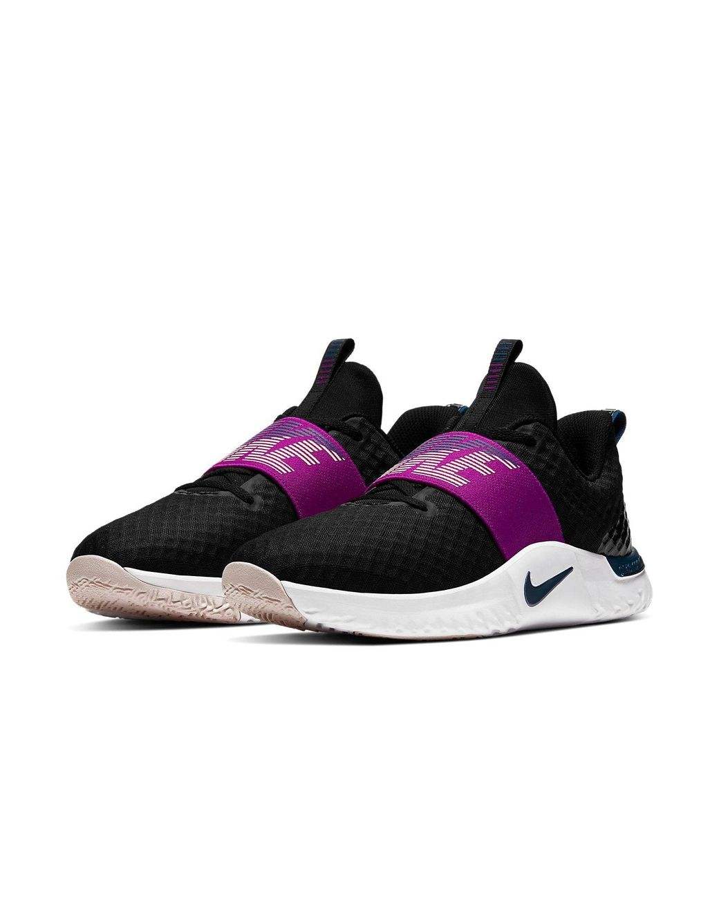 Nike Black (Wmns) Renew In-Season Tr 9 'Vivid'