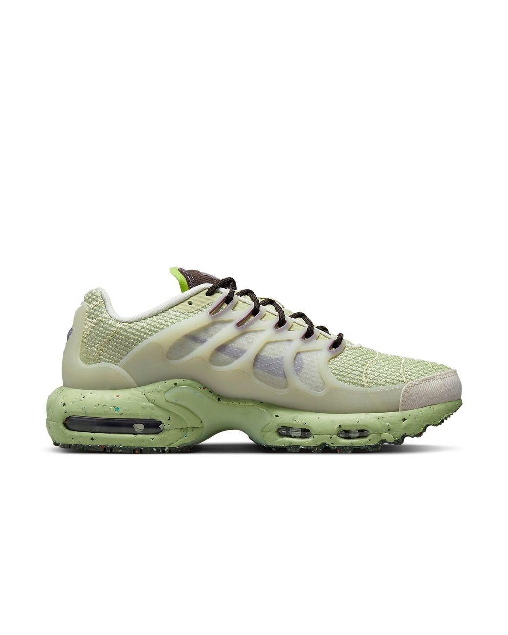 Nike Green Air Max Terrascape Plus 'Phantom Vivid' for men