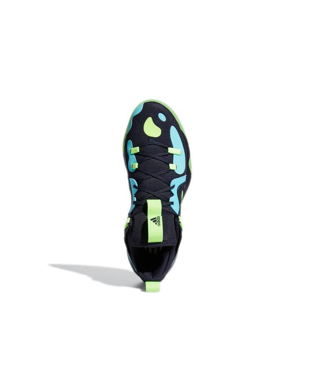 Adidas Blue Harden Stepback 2 'Legend Ink Signal' for men