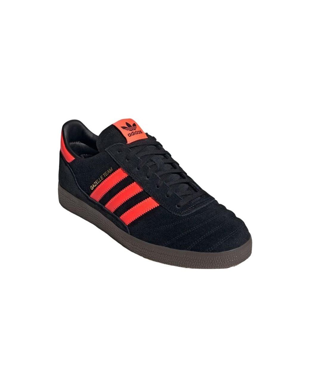 Adidas Black Gazelle Team 'Balck Solar' for men