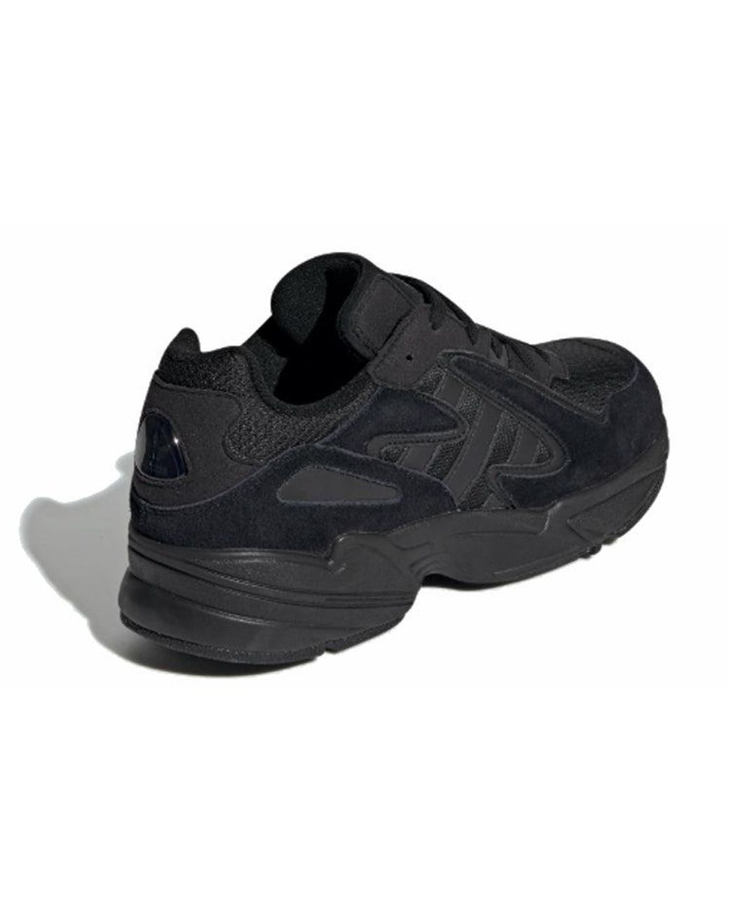 Adidas Blue Yung-96 Chasm Carbon' for men