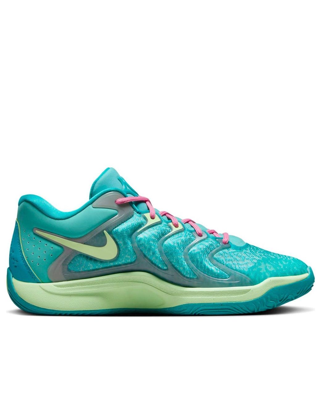 Nike Blue X Jonquel Jones Kd 17 'Bahamas'