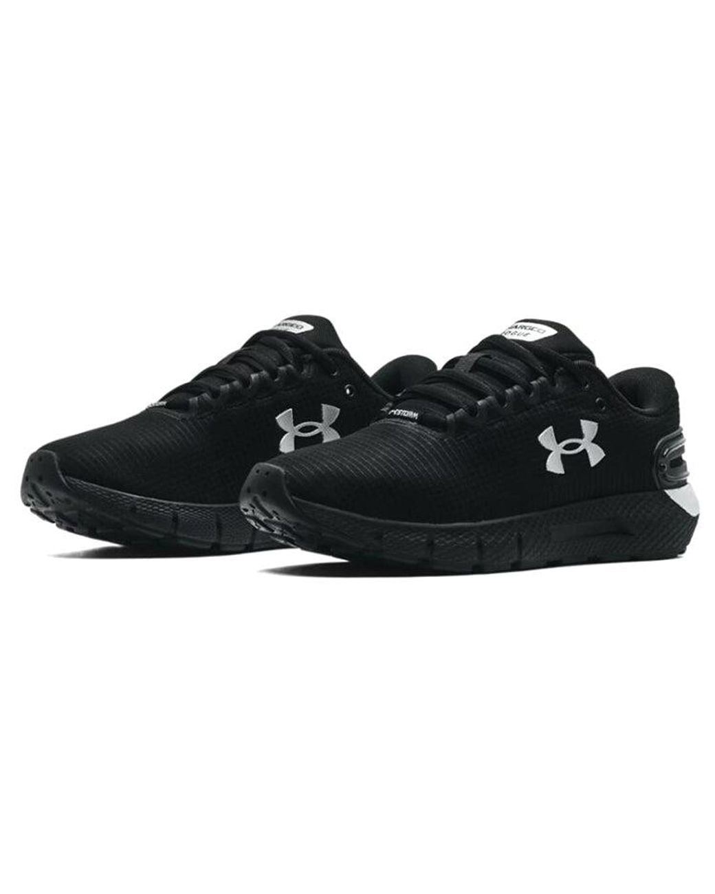 Under Armour Black (Wmns) Charged Rogue 2.5 Rip Metallic'