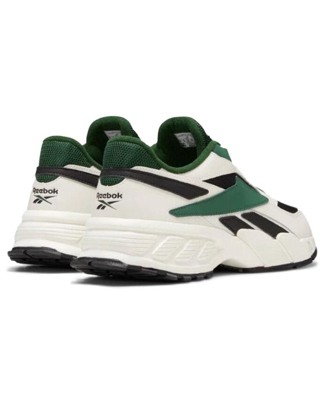 Reebok White Evzn 'Utility' for men