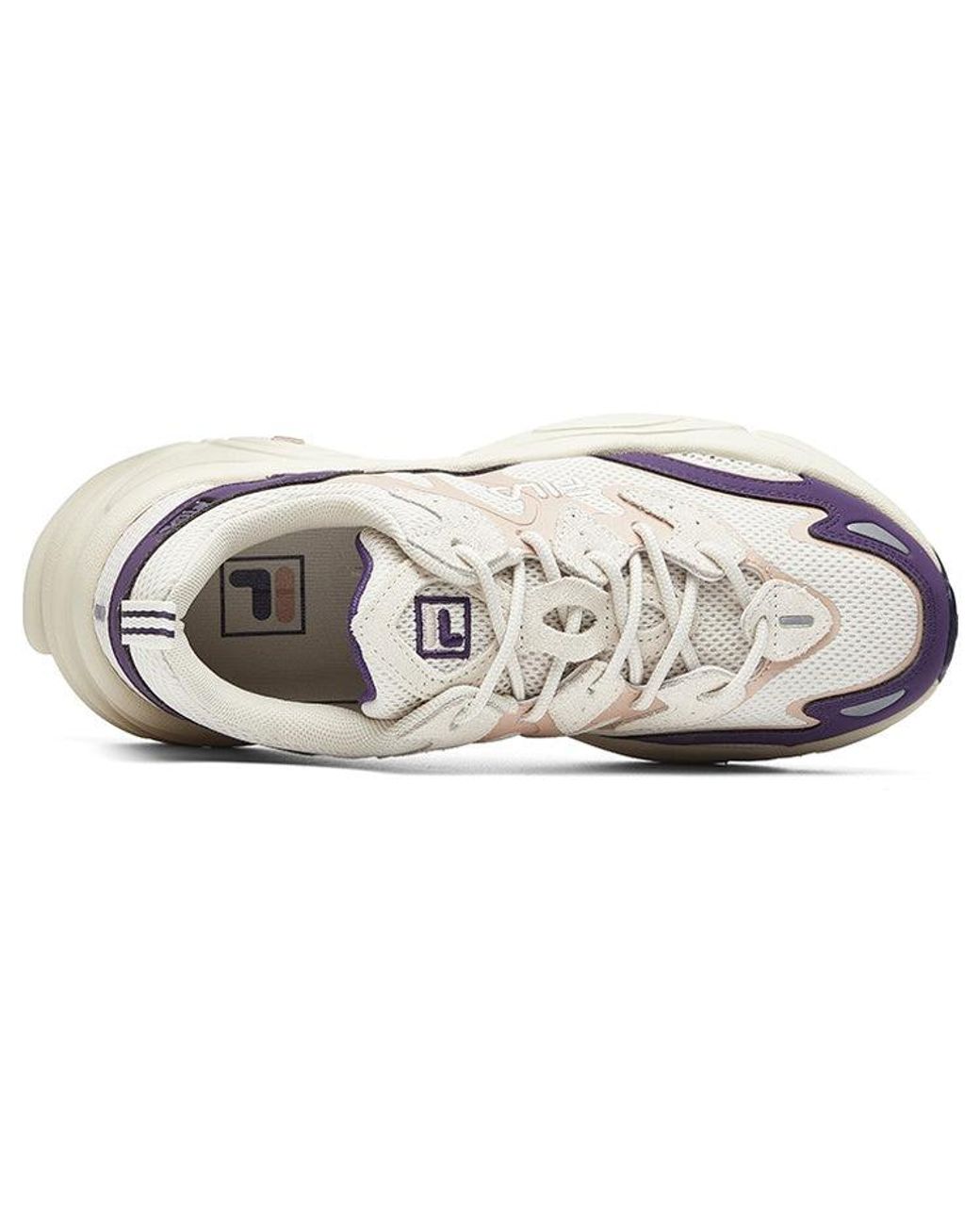Fila White (Wmns) Mars Retro