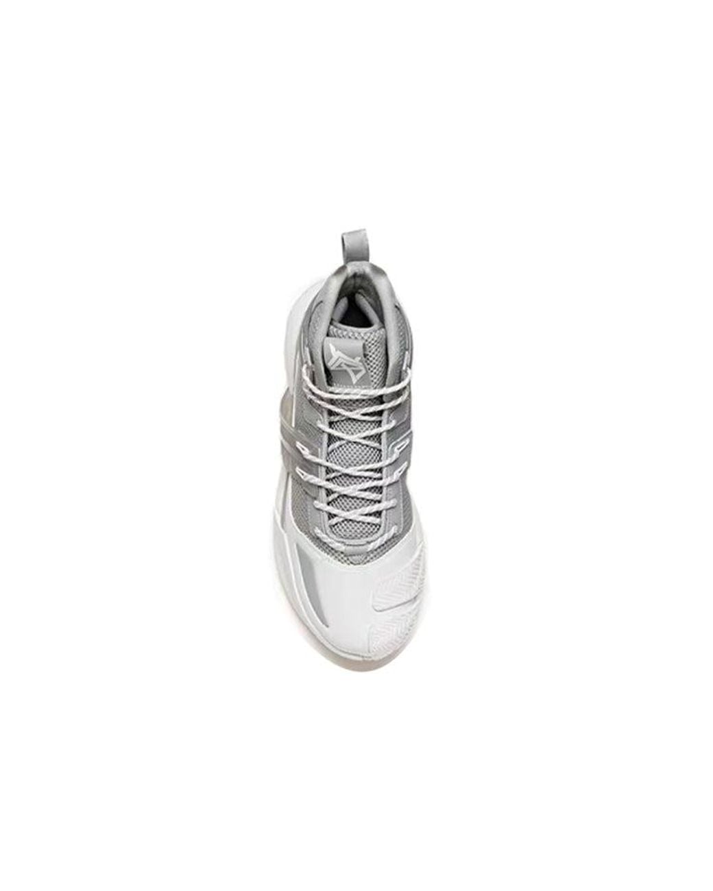Anta Gray Quick Battle 4 for men
