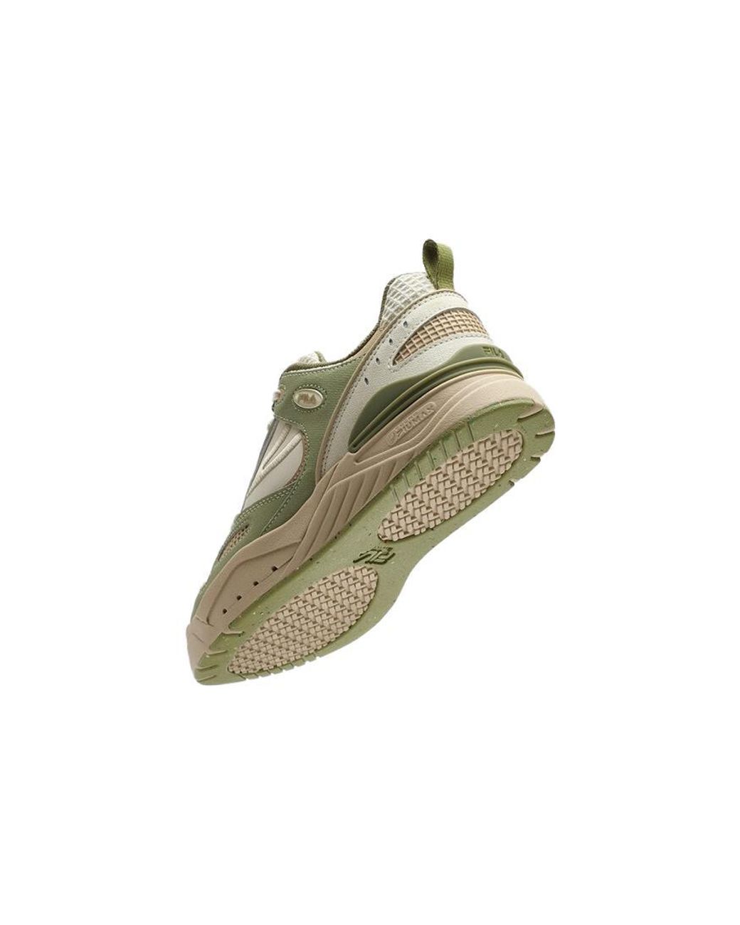 Fila Green (Wmns) Slam 22 Skate Shoes