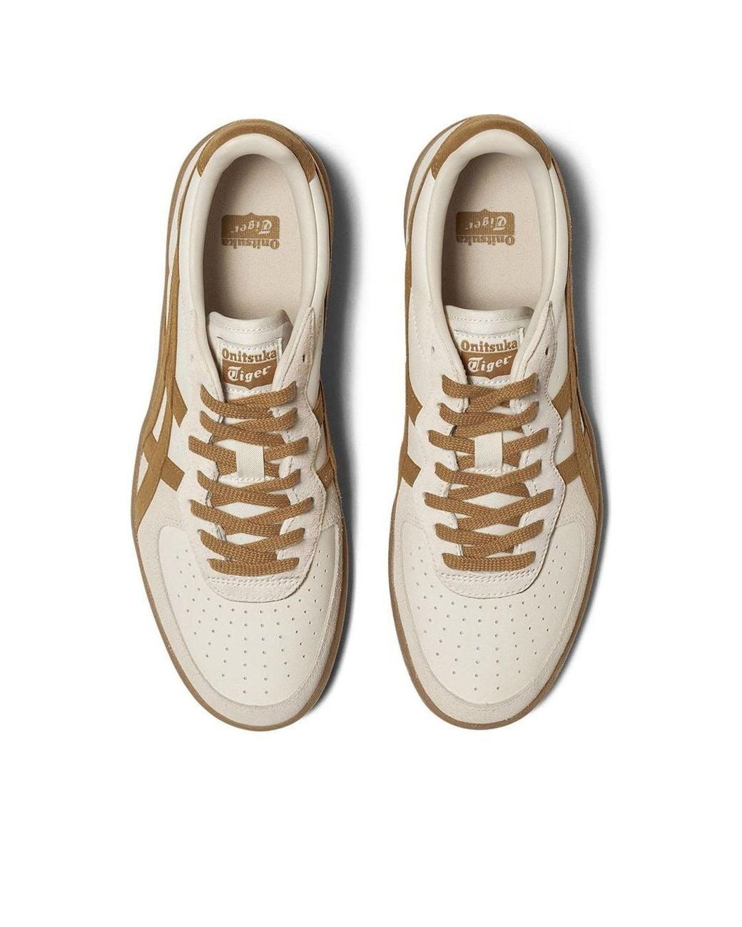 Onitsuka Tiger Natural Gsm 'Cream Tan Presidio' for men