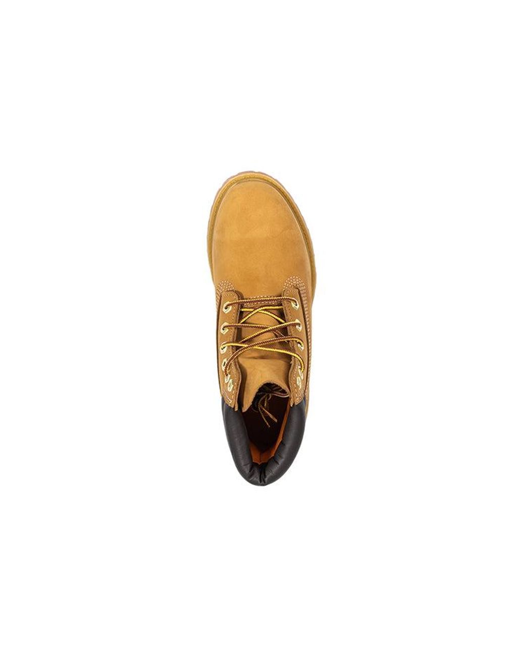 Timberland Brown (Wmns) Inch Waterville Double Collar 'Wheat'