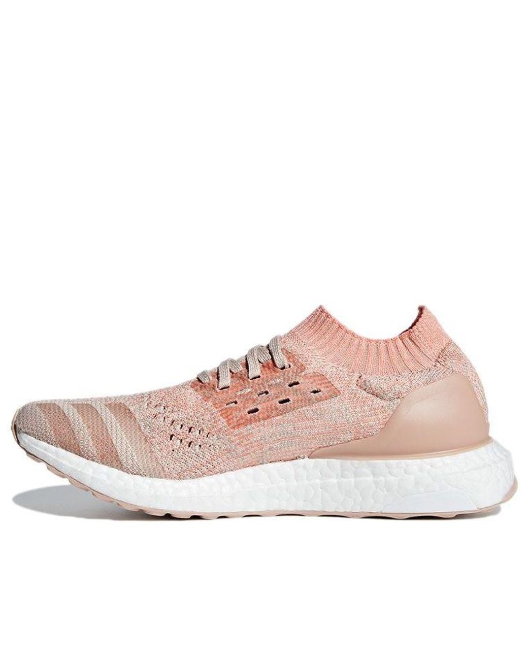 Adidas Pink (Wmns) Ultraboost Uncaged 'Ash Pearl'