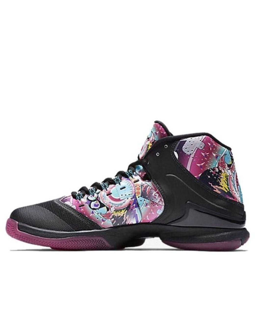 Nike Blue Super Fly 4 Po Cny Multi Color' for men