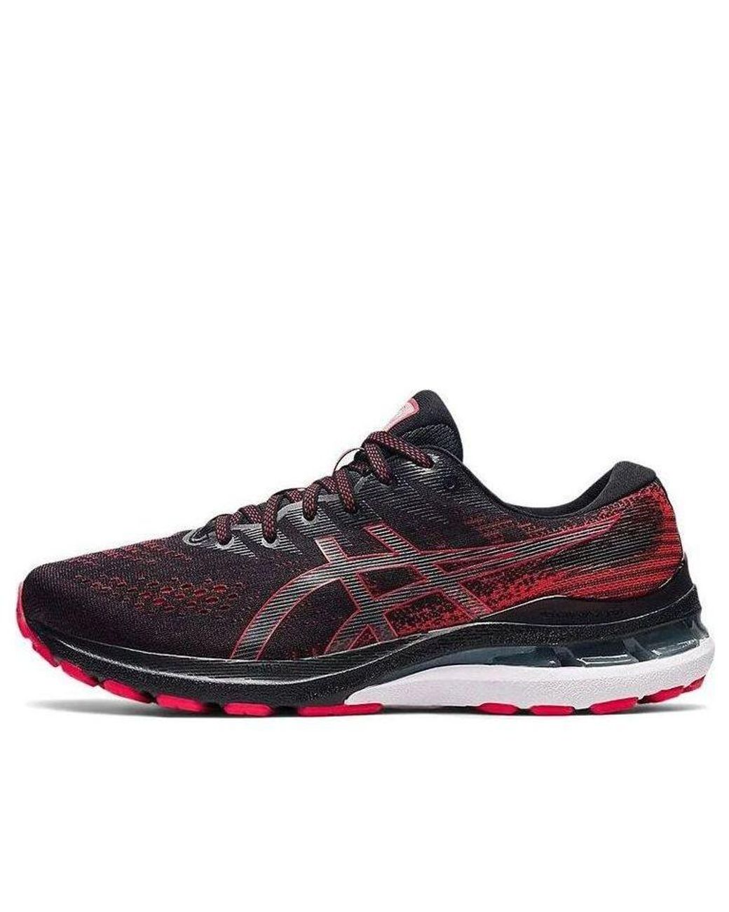 Asics Brown Gel-Kayano 28 Electric' for men