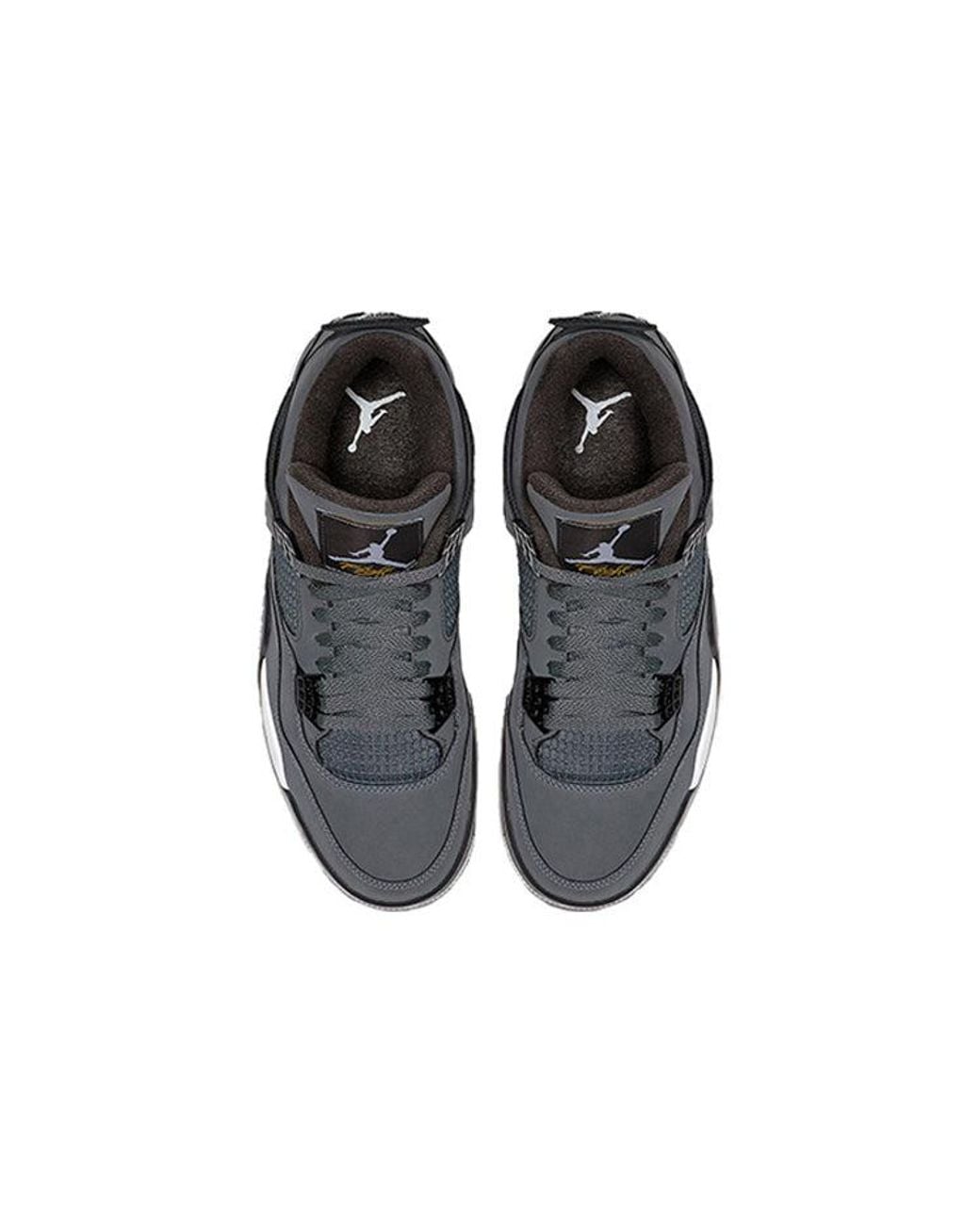 Nike Black 4 Retro 'Cool' 2019 for men