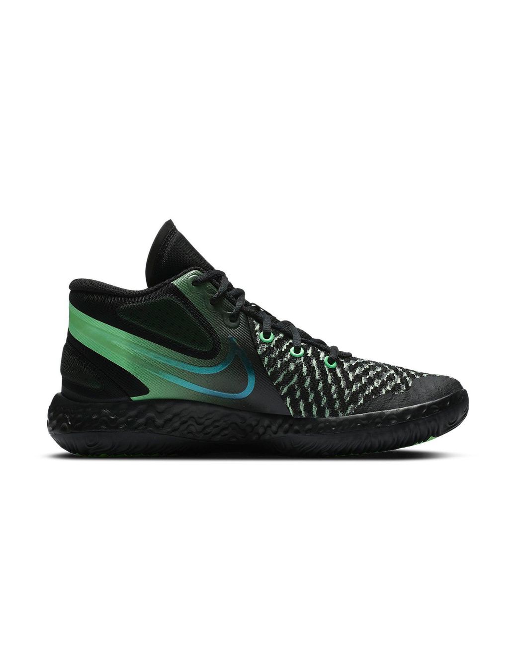 Nike Black Kd Trey 5 Viii Illusion' for men