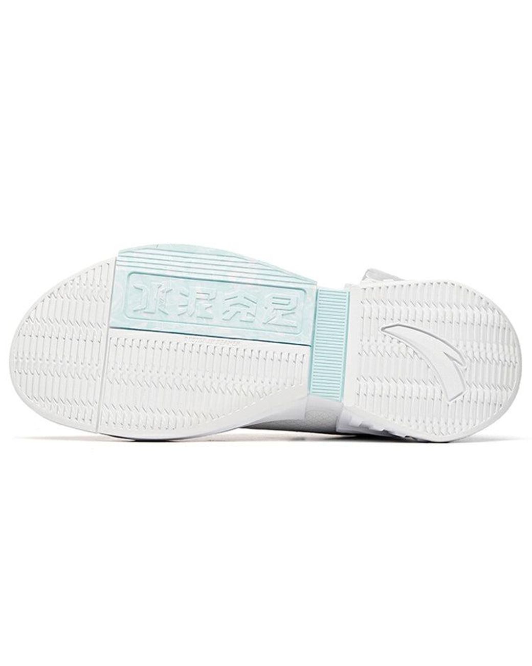 Anta White Player 2.0 Mid Top for men