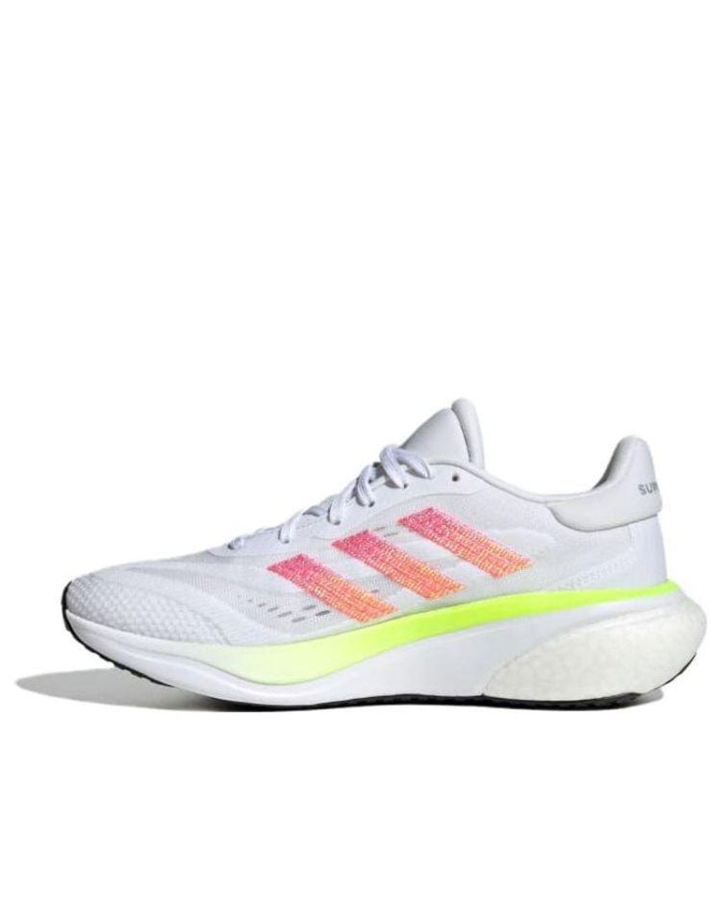 Adidas White (Wmns) Supernova 3 Lucid Wonder'