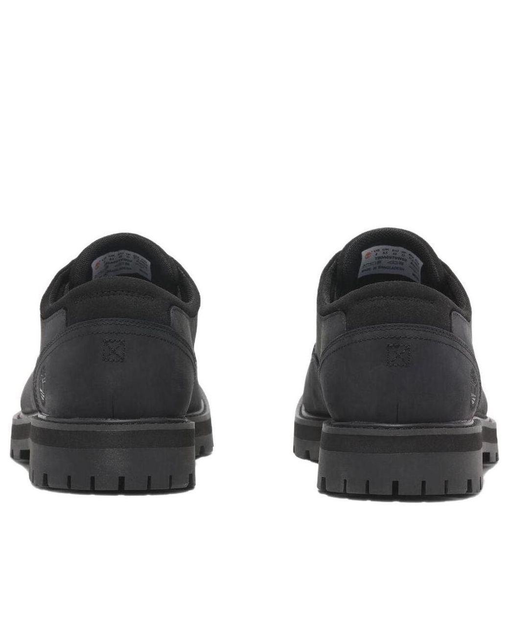 Timberland Black Britton Road for men