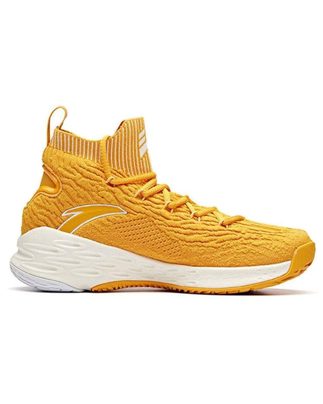 Anta Yellow Klay Thompson 4 'Ginger' for men