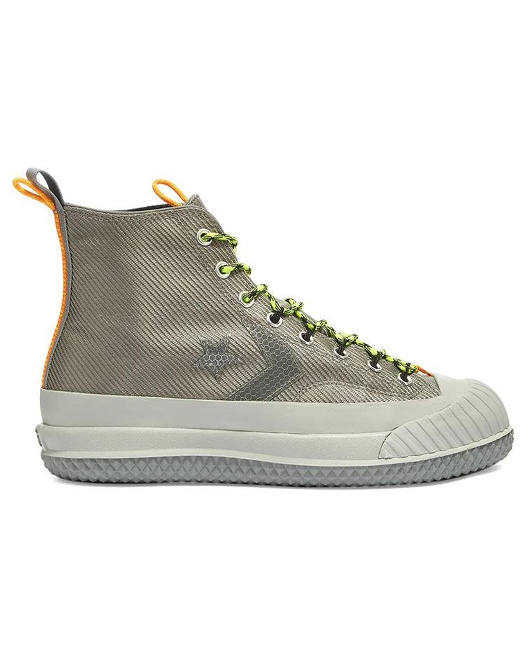 Converse Brown Bosey Mc High 'Metallic Vis for men