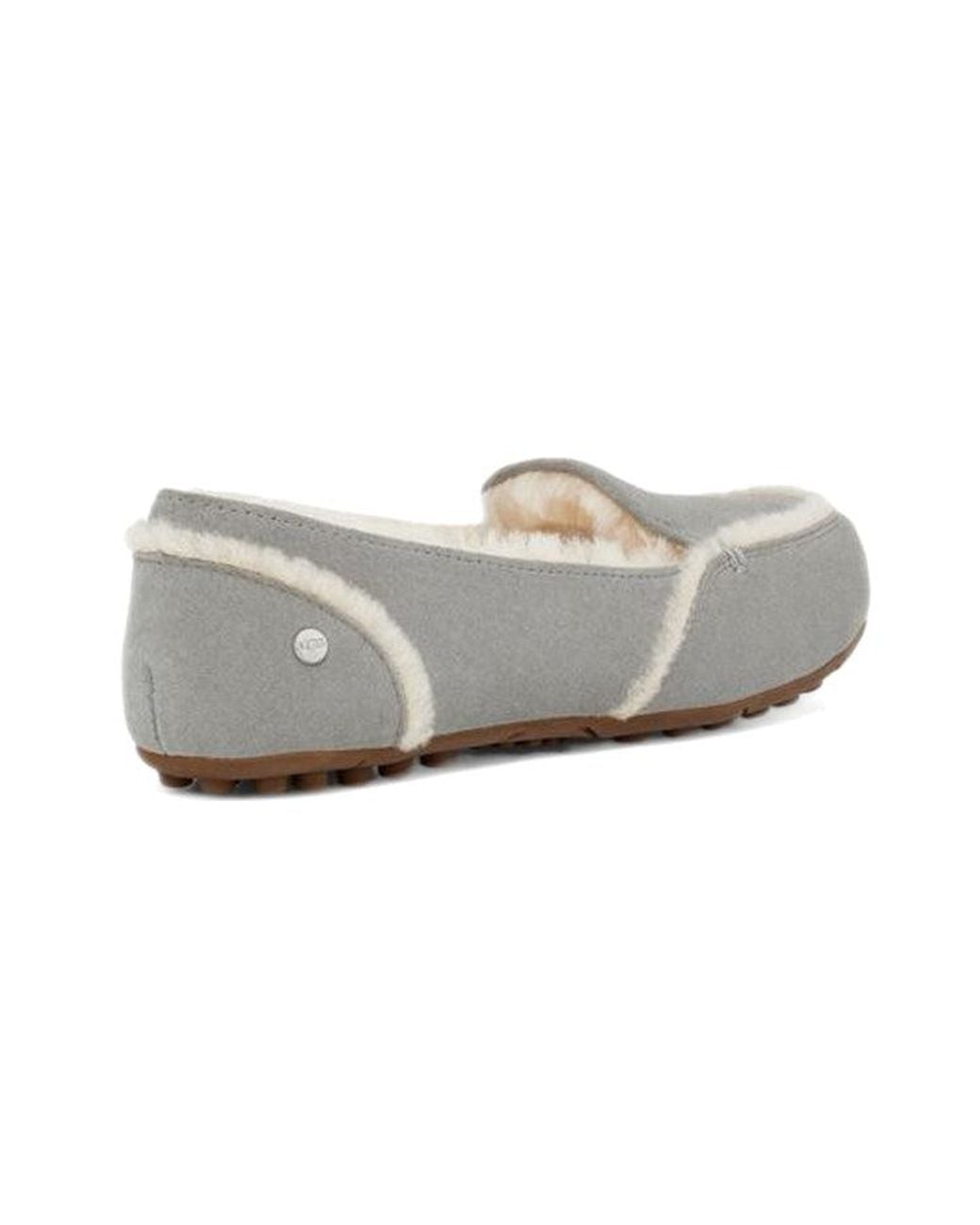 Ugg Gray (Wmns) Hailey Loafer 'Seal'