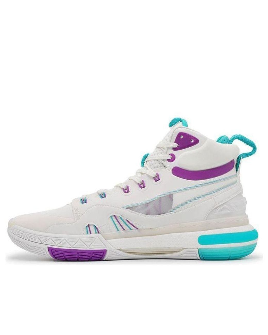 Li-ning Blue (Wmns) 937 Jimmy Butler 'Champagne'