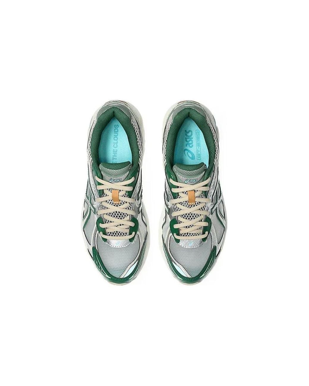 Asics Blue X Above The Clouds Gt-2160 'Shamrock' for men