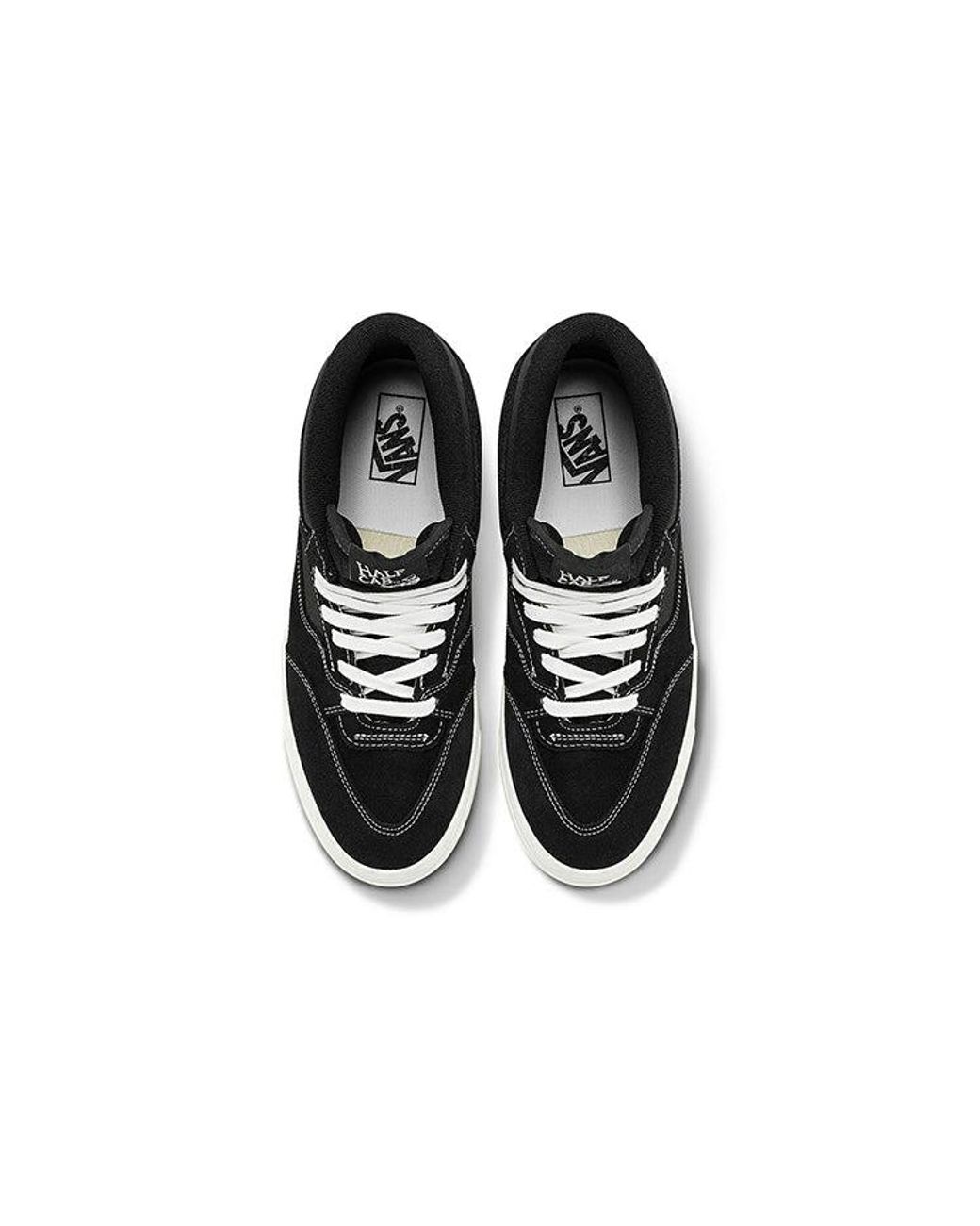 Vans Black Half Cab 33 Dx for men