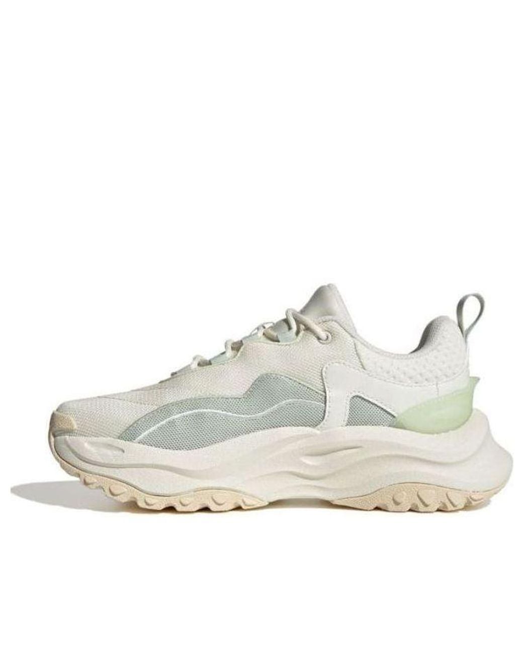 Adidas White (Wmns) Maxxwavy 'Ivory'