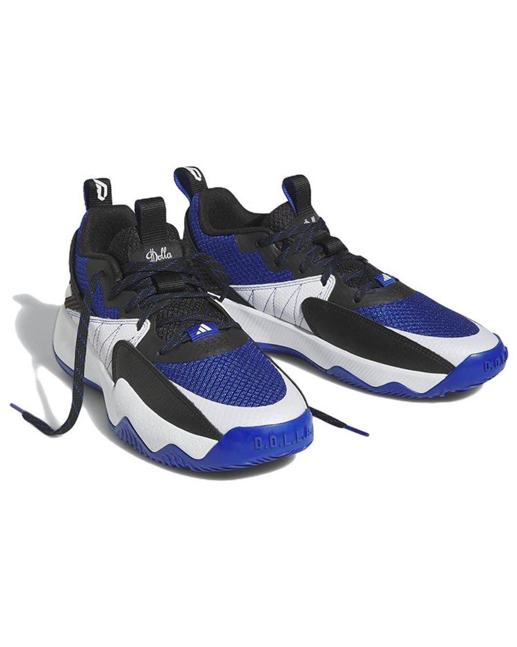 Adidas Blue Dame Certified Extply 2.0 'Royal' for men