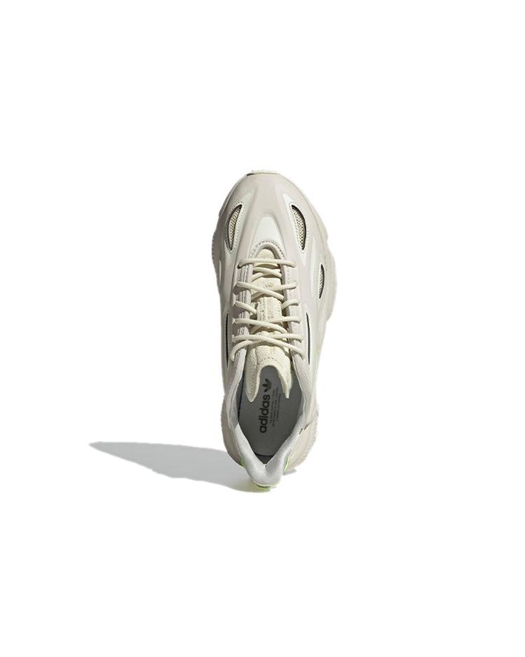 Adidas White Ozweego Celox