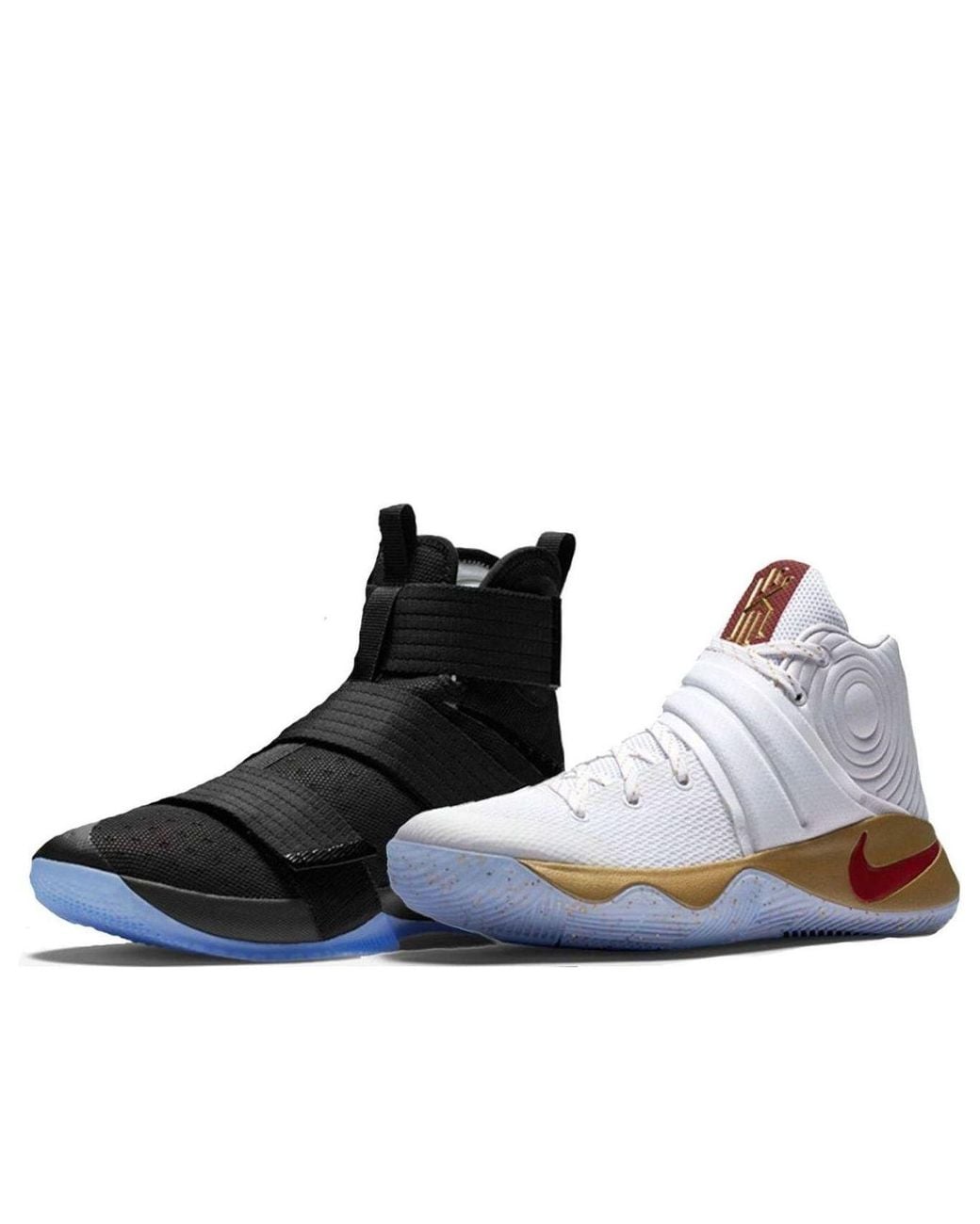 Nike Blue Kyrie X Lebron Four Wins 'game 6: Unbroken' for men