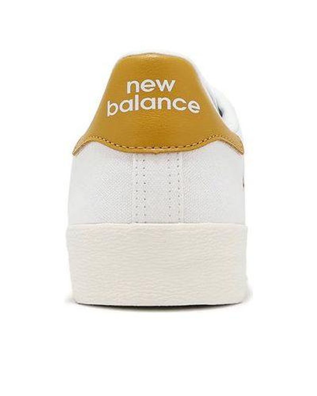 New Balance White 100 Milk Candy' for men