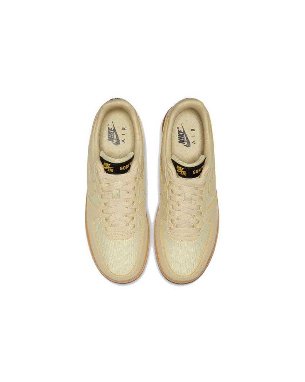 Nike White Gore-Tex Air Force 1 Low for men