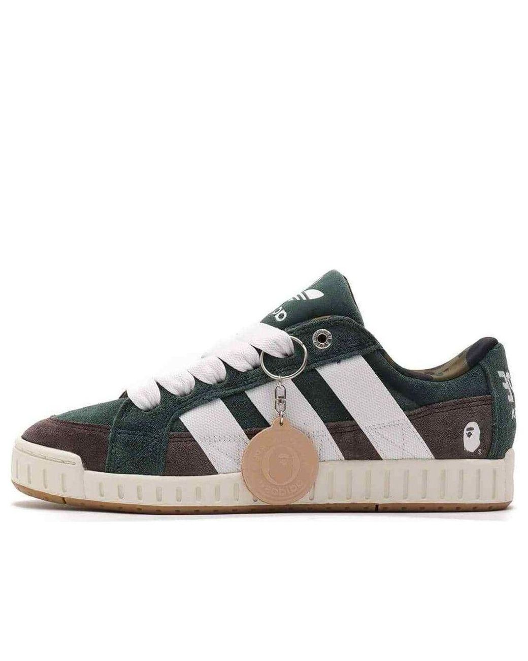 Adidas Blue X A Bathing Ape Lwst 'Shadow' for men