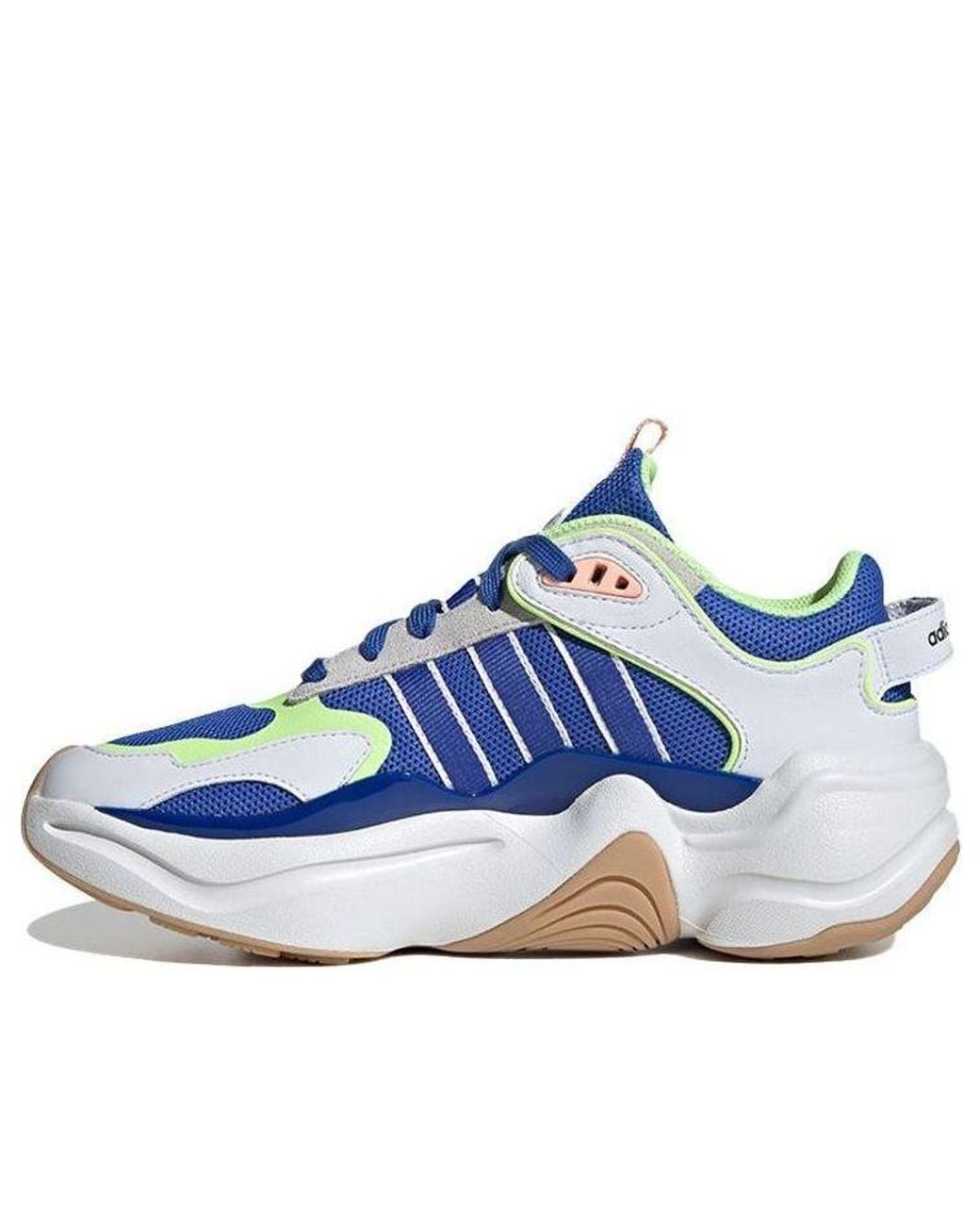 Adidas Blue (Wmns) Magmur Runner 'Cloud Hi-Res'