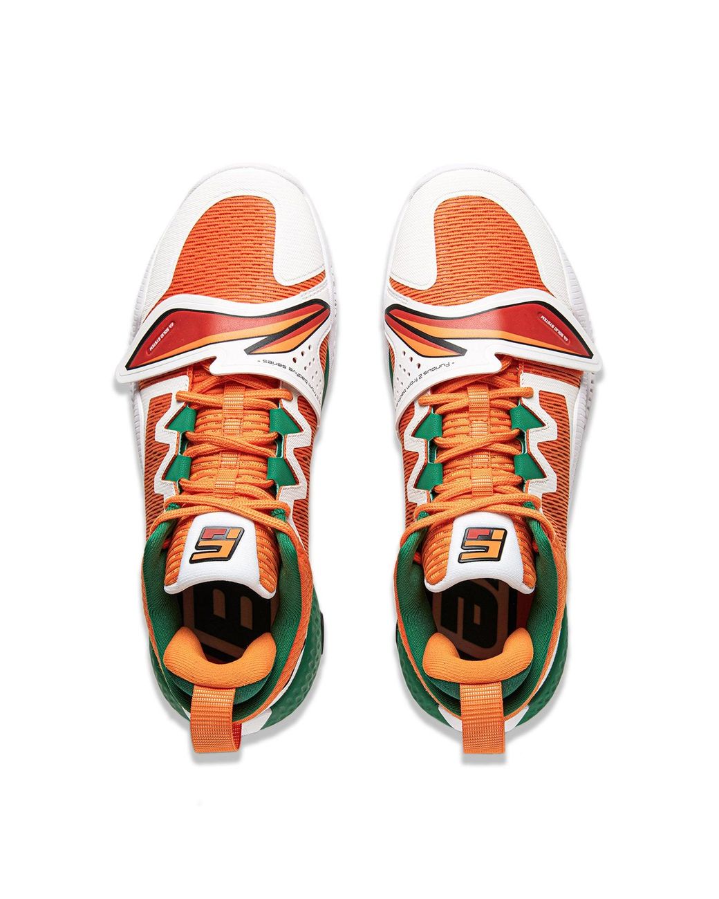 Li-ning Blue Badfive Furious 2 'Fragrant' for men