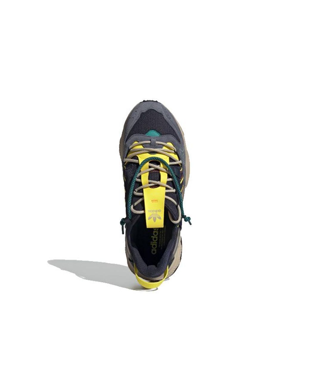 Adidas Blue Ozweego Zip 'Legend Ink' for men
