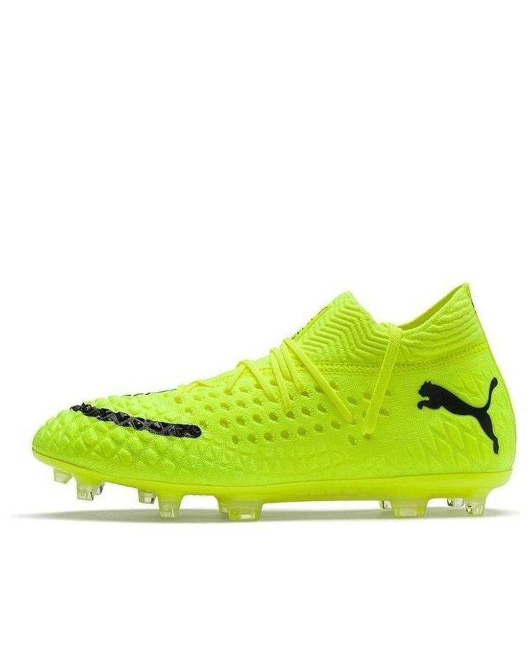 PUMA Green Antoine Griezmann X Future 4.1 Netfit Fg Ag 'Win With A Smile' for men