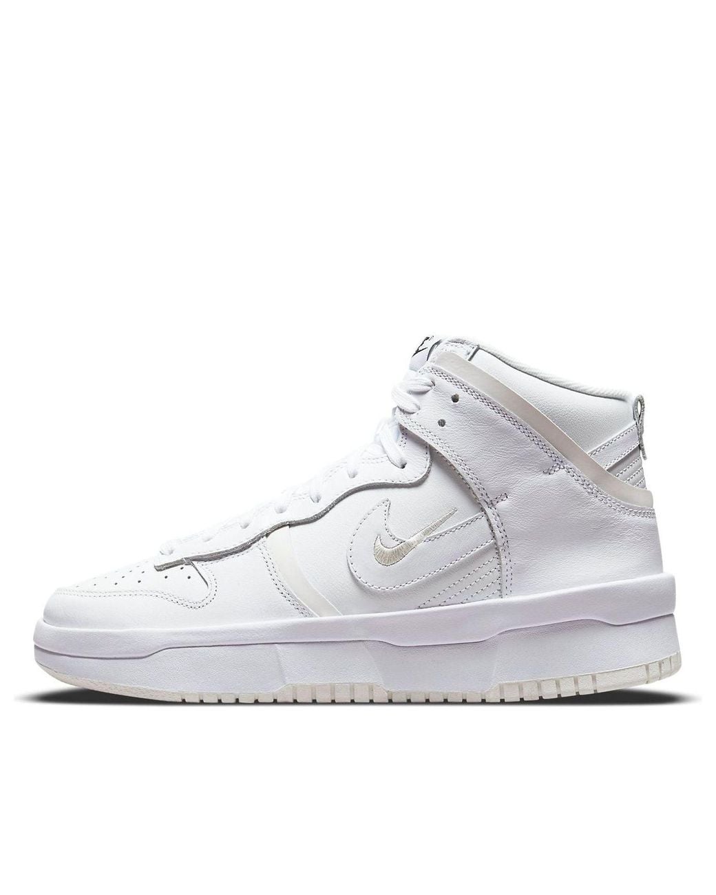 Nike White (Wmns) Dunk High Rebel 'Summit'
