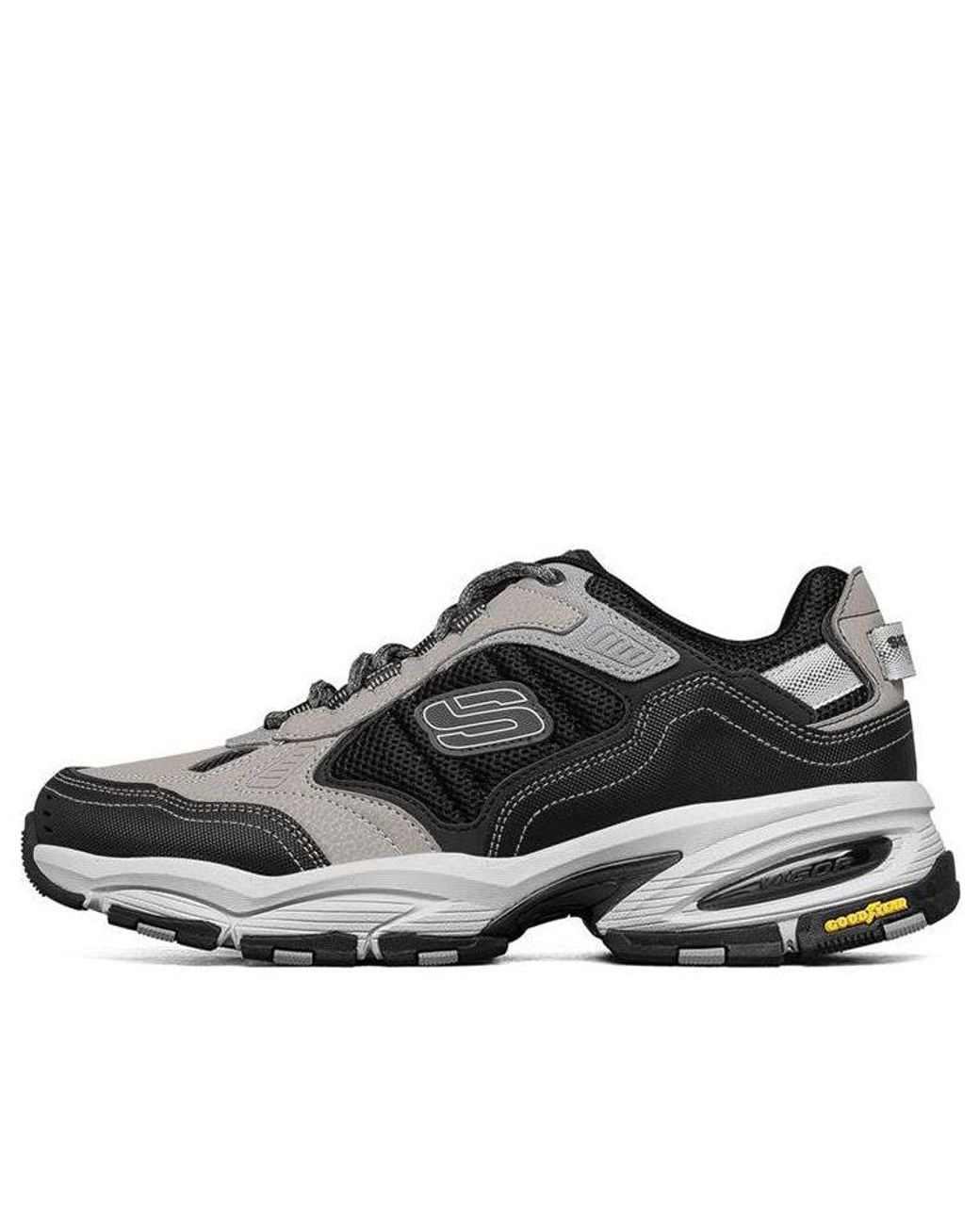 Skechers Black Vigor 3.0 for men