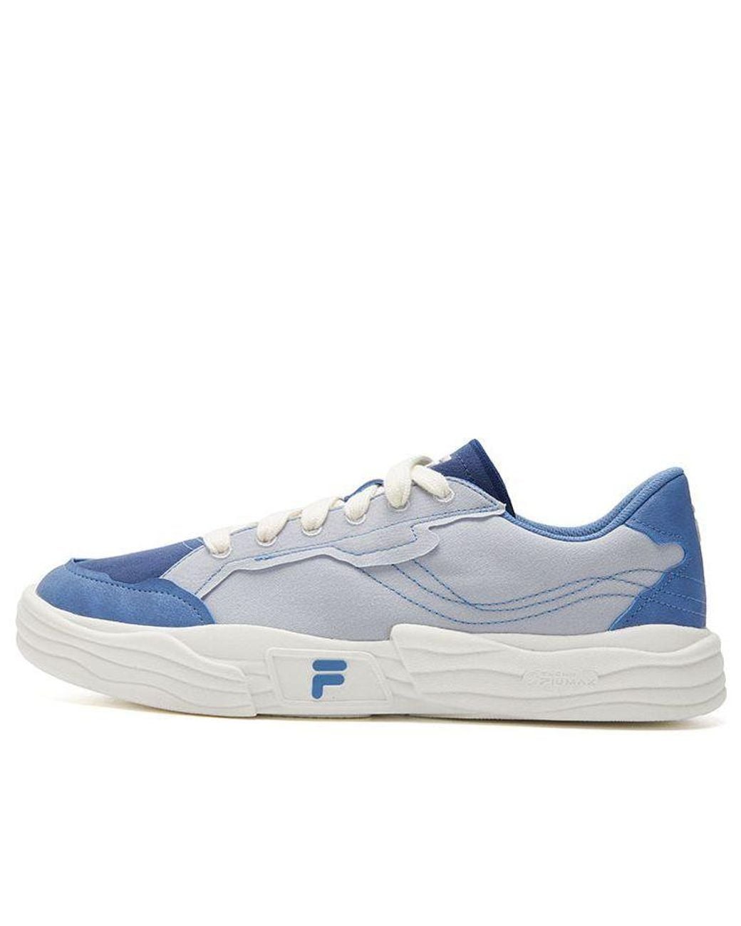 Fila Blue Pop 2 Skate Shoes for men