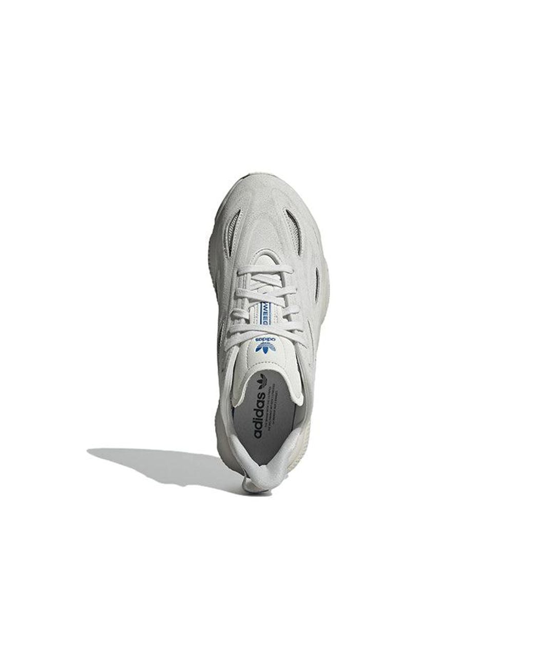 Adidas White Ozweego Celox 'Crystal' for men