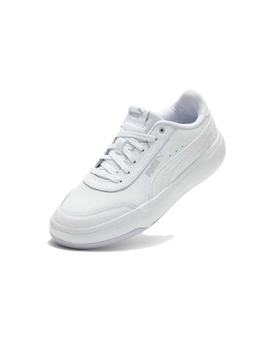 PUMA White (Wmns) Tori
